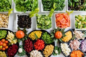 sistema de seguridad alimentaria EE.UU.